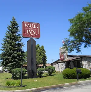 אוק קריק Value Inn Motel - Milwaukee Airport South Exterior photo