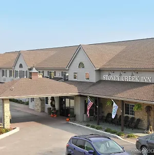מלון Stoney Creek Lnn גלנה Exterior photo