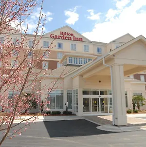 Hilton Garden Inn Charlotte/קונקורד Exterior photo