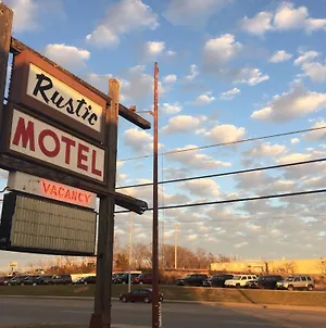 Rustic Motel רולה Exterior photo