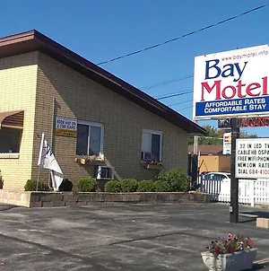 ביי סיטי Bay Motel Exterior photo