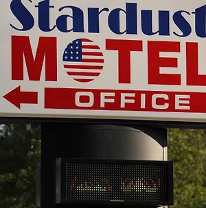 El Dorado Stardust Motel Inn Exterior photo