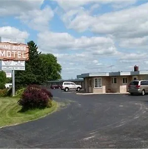 Dodgeville Pine Ridge Motel Exterior photo