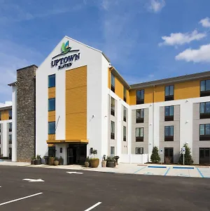 Uptown Suites Extended Stay Charlotte Nc - קונקורד Exterior photo