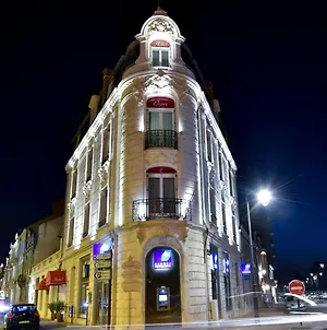 Châteauroux Elysee Hotel Exterior photo