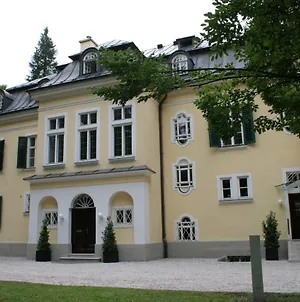 זלצבורג Villa Trapp Exterior photo