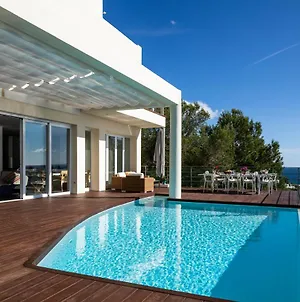 רוקה ליסה Villa Infinity -Amazing Luxury Villa 3 Pools & Jacuzzi Exterior photo