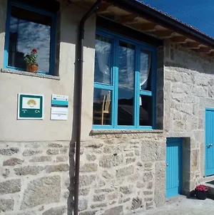 בית הארחה פרדה דל סיל 	Casa Antoni@ Exterior photo