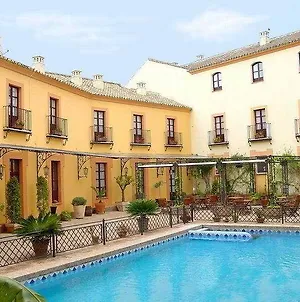 קרמונה Hotel Alcazar De La Reina Exterior photo