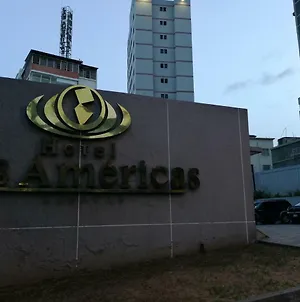 קראקס Hotel Las Americas Exterior photo