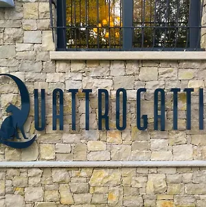 Verdello Quattro Gatti Rooms&Suite Exterior photo