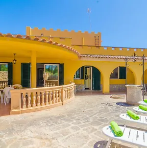 Cala D´Or Villa Del Mar Mondrago Exterior photo