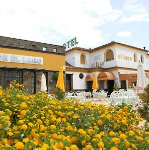 ארקוס דה לה פרונטרה Hotel Restaurante El Lago Exterior photo