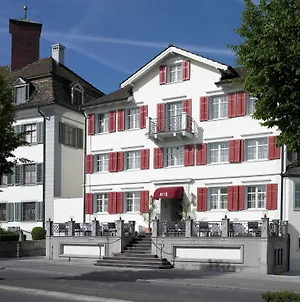 קרויצלינגן Hotel Swiss Exterior photo