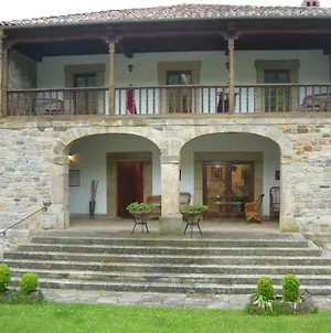 בית הארחה Camaleño 	Casa Rural San Pelayo Exterior photo