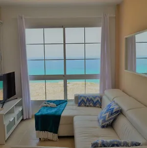 קוסטה קלמה Apartamento Vista Esmeralda En Playa Paraiso Exterior photo