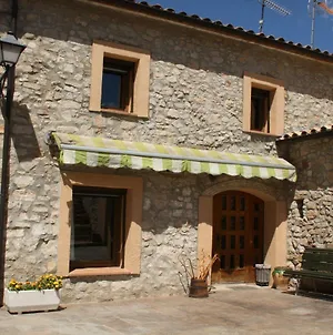 בית הארחה La Llacuna 	Cal Riba Exterior photo