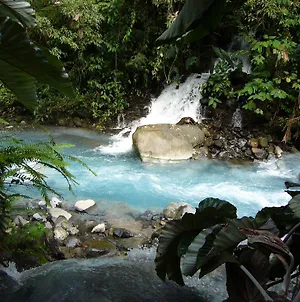 El Gavilan Blue River Resort And Hot Springs Exterior photo