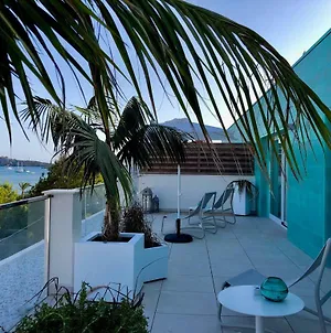 מלון טאלאמאנקה Lux Isla Exterior photo