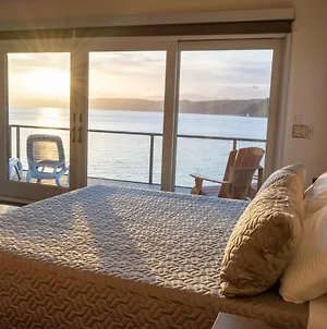 Union Luxury Lookout Hood Canal Vacation Rental Exterior photo