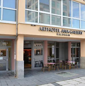 ואטרשטטן Arthotel Ana Gallery Exterior photo