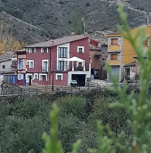 Castejón de las Armas Apartamentos Rurales Camino Del Cid Exterior photo