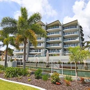הרווי ביי Tingeera Luxury Beachfront Apartments Exterior photo
