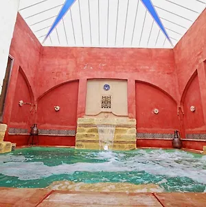 קרמונה Villa With Sauna Hamman&Pool In Seville Exterior photo