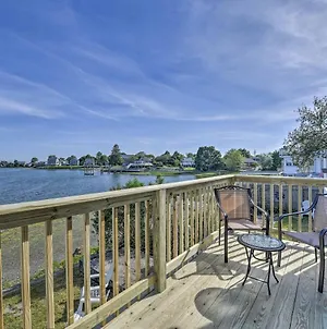 פורטסמאות' Coastal Rhode Island Home With Kayaks, Deck And Grill! Exterior photo