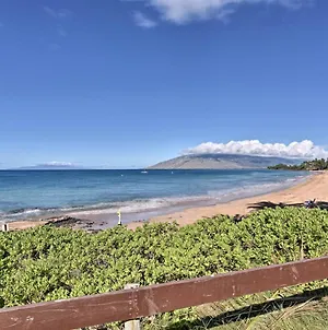 Ocean View Kihei Townhome Steps To Beach And Shops! Exterior photo