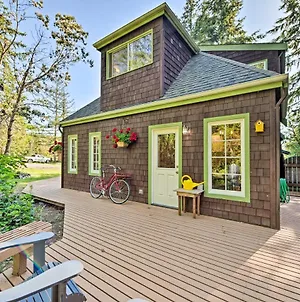Port Townsend Cottage Mins From Wineries And Golf Exterior photo