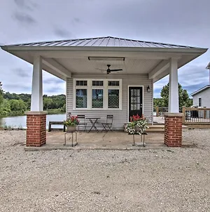New Haven Lakefront Studio Guest Home On Hermann Wine Trail! Exterior photo