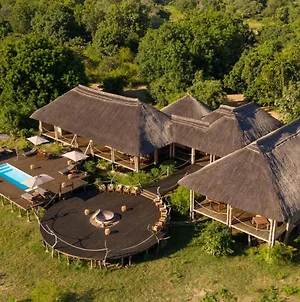 Kakumbi Chikunto Safari Lodge Exterior photo